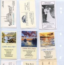 Phineas Press (Business Cards, Kr - P)